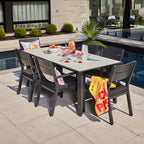 Elgin Outdoor Dining Table