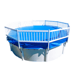 Eliminator Xtreme Winter Cover - Round Pool