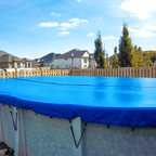 Eliminator Xtreme Winter Cover - Round Pool