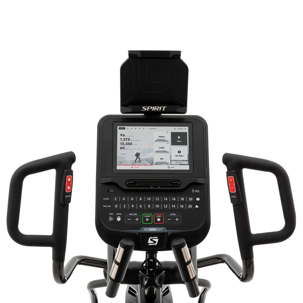 XE395ENT Elliptical
