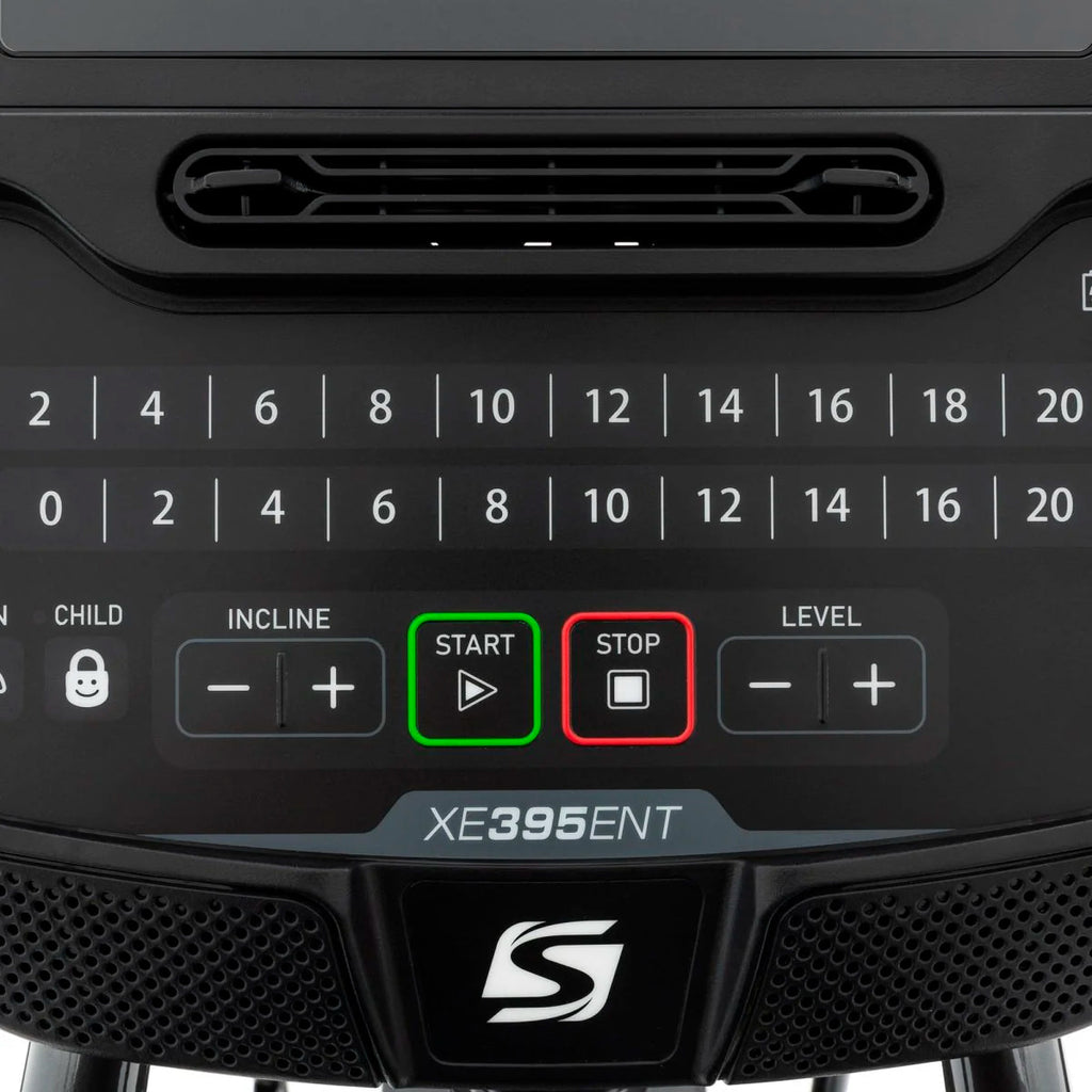 XE395ENT Elliptical