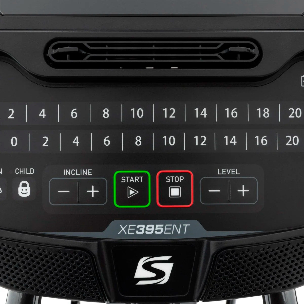 XE395ENT Elliptical