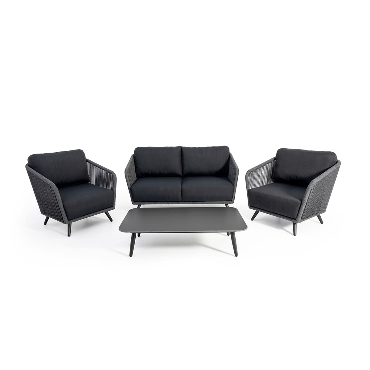 Empire Outdoor Conversation Set (with table)