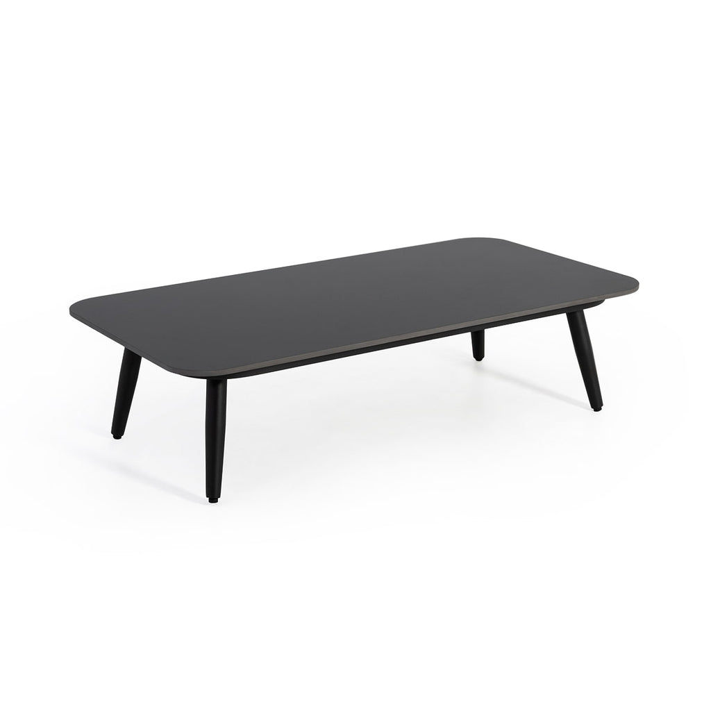 Ensemble de conversation extérieur Empire (avec table blasse)