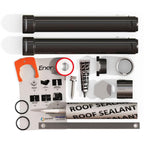 Kit de système de chauffage solaire