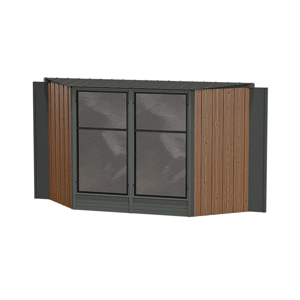 Ensemble de baies pour pavillon Sofia et Adela