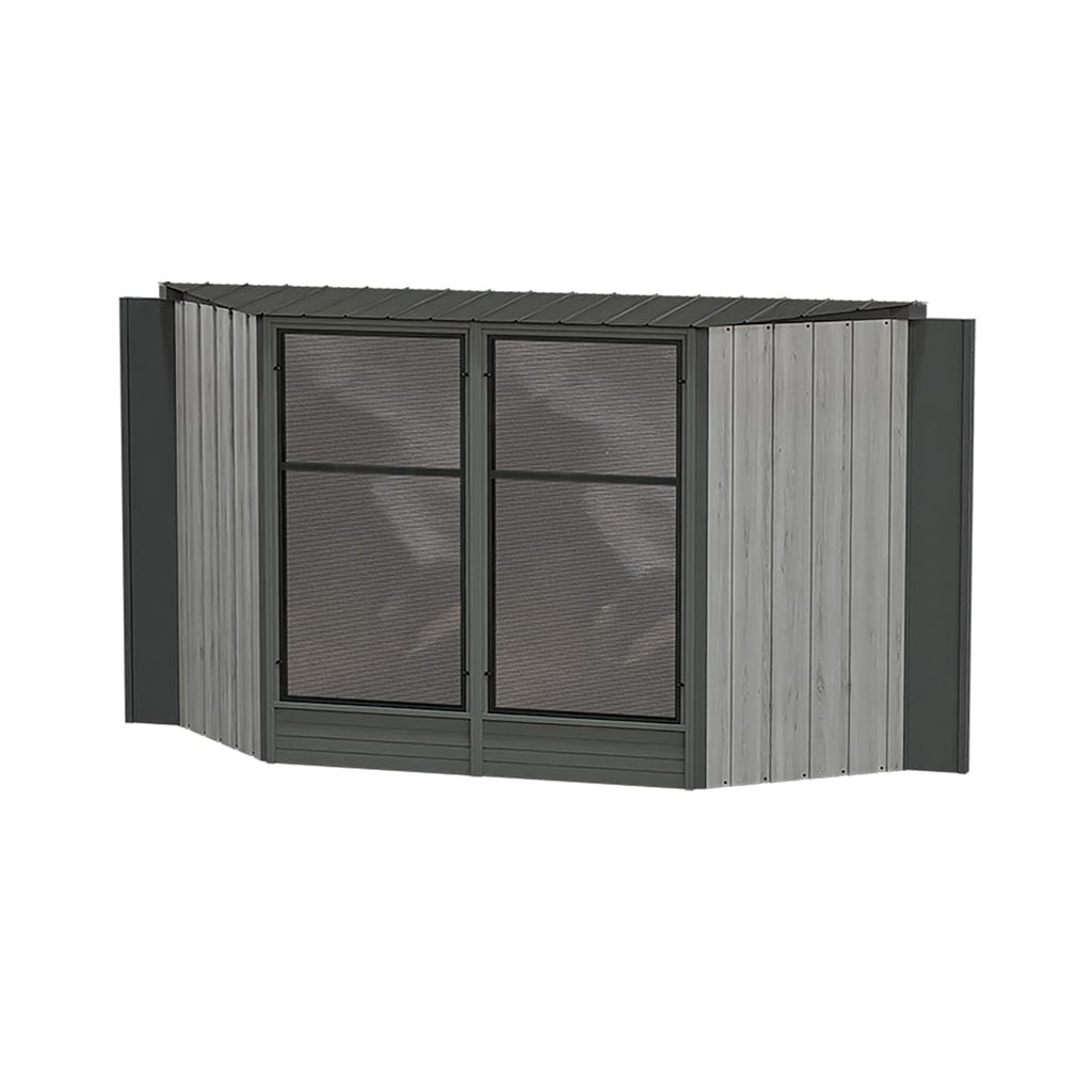 Ensemble de baies pour pavillon Sofia et Adela