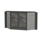 Ensemble de baies pour pavillon Sofia et Adela