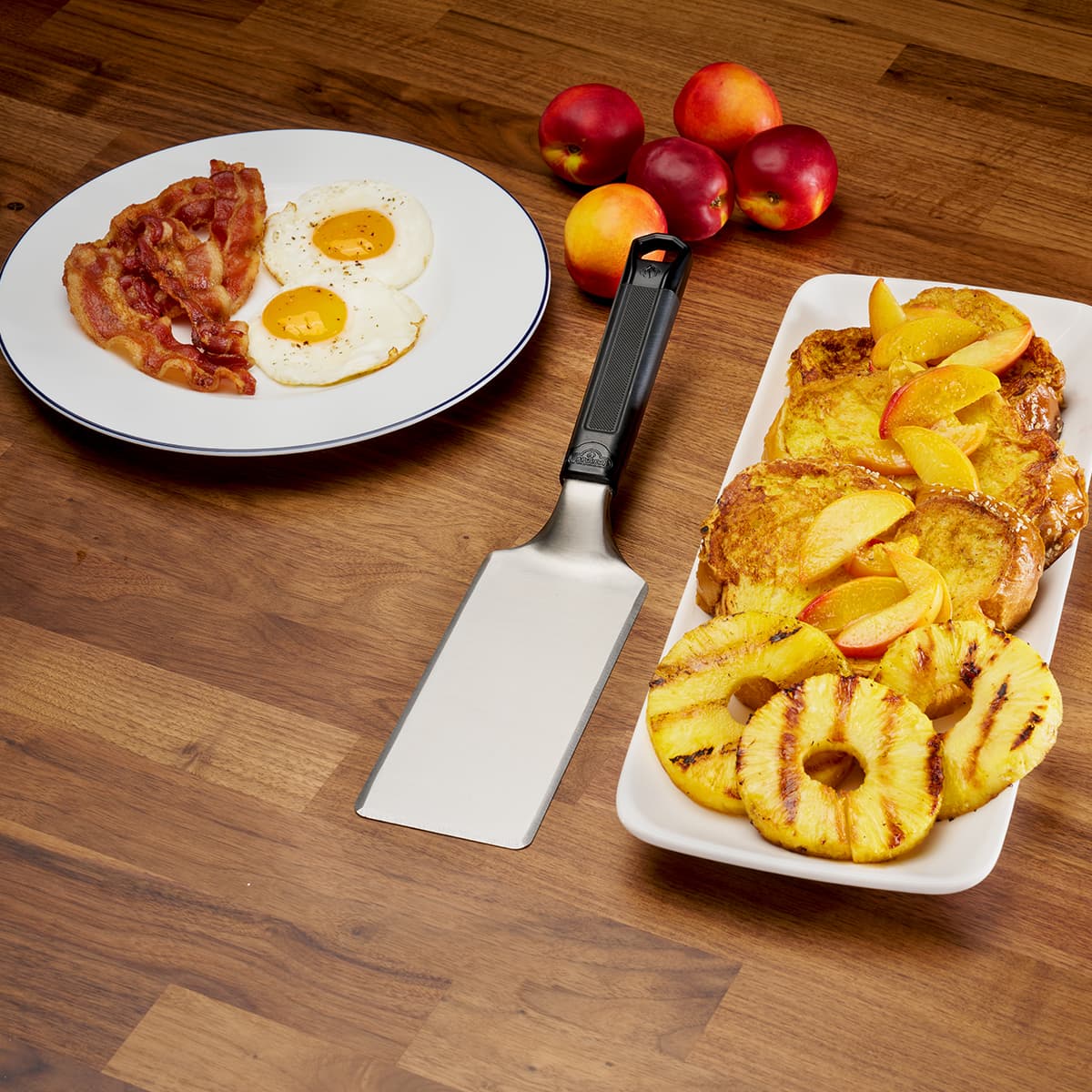 Set of 3 BBQ Utensils