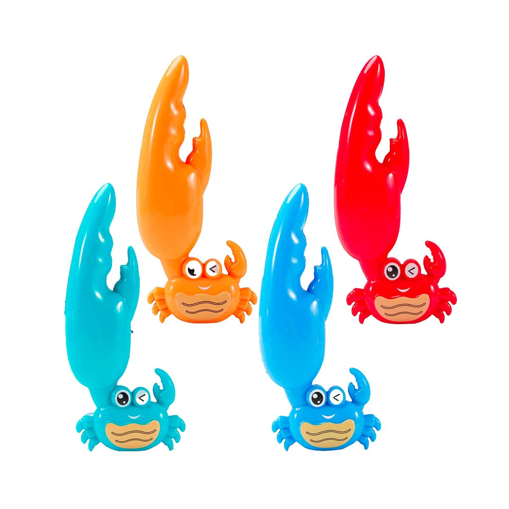 Crabes de plongée (lot de 4)