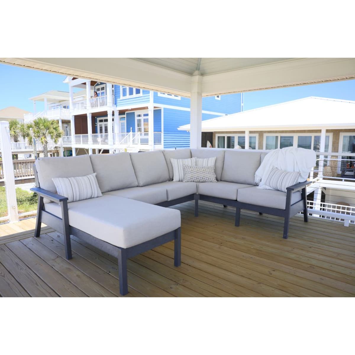 Corner Cushion for Outdoor Sectional