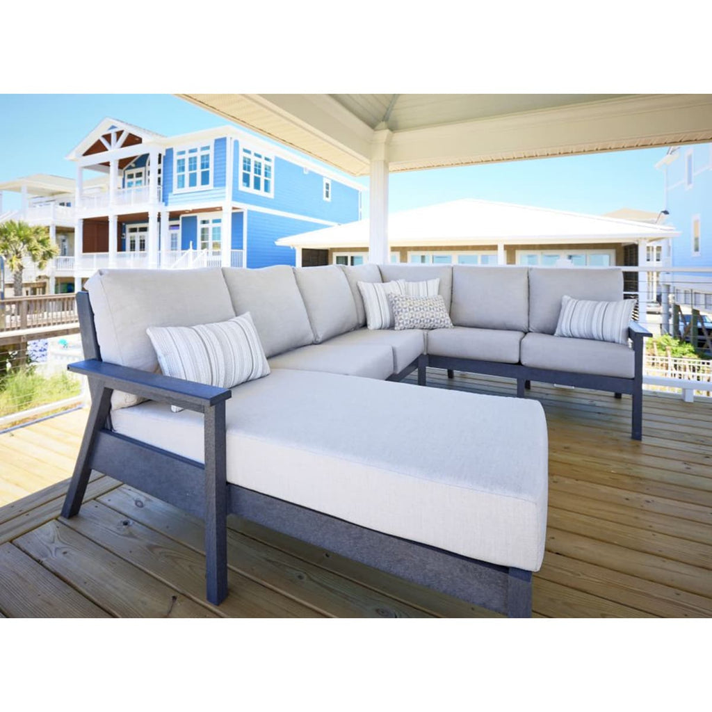 Corner Cushion for Outdoor Sectional