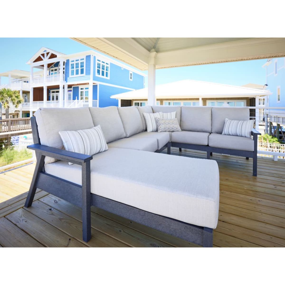 Corner Cushion for Outdoor Sectional