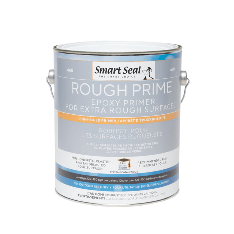 Apprêt d'époxy robuste Rough Prime - 1 gal