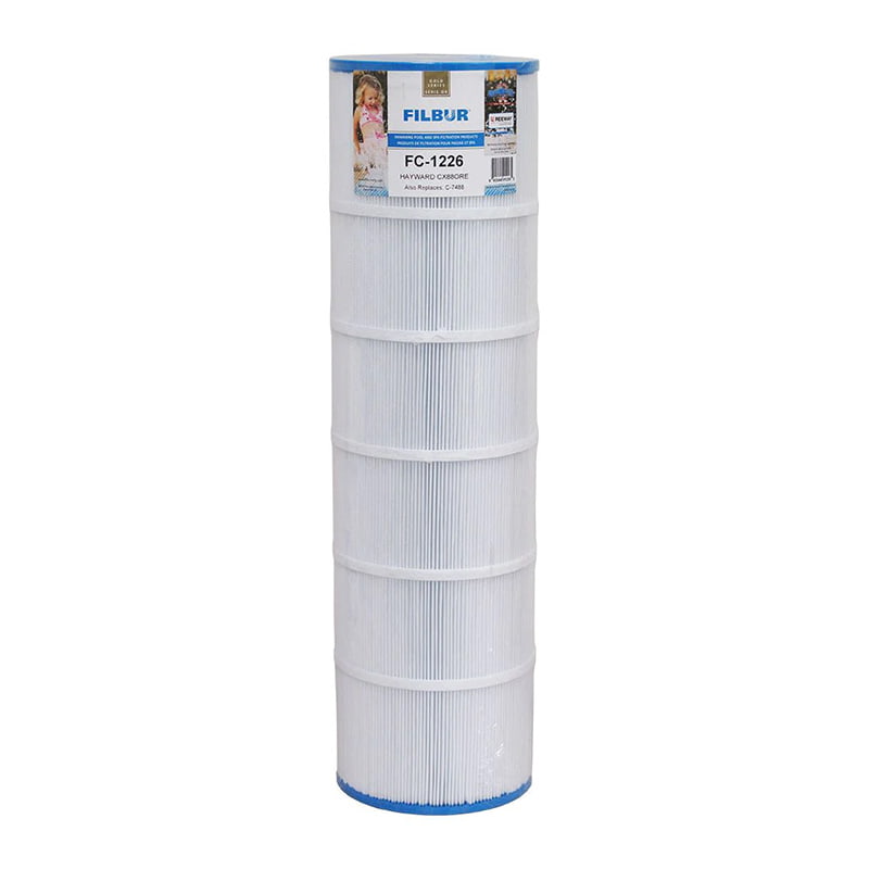 Filtre pour filtreur Hayward