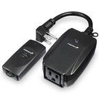Lighting Wireless Remote Control Outlet