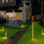 Éclairage de sentier intelligent Axis (lot de 3)