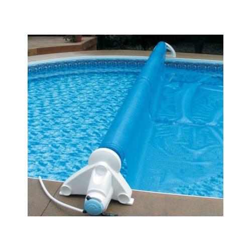 Inground Auto Solar Reel System Base