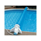 Inground Auto Solar Reel System Base