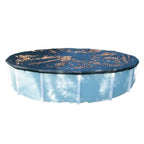 Couverture hivernale filet mesh - Piscine hors terre ronde