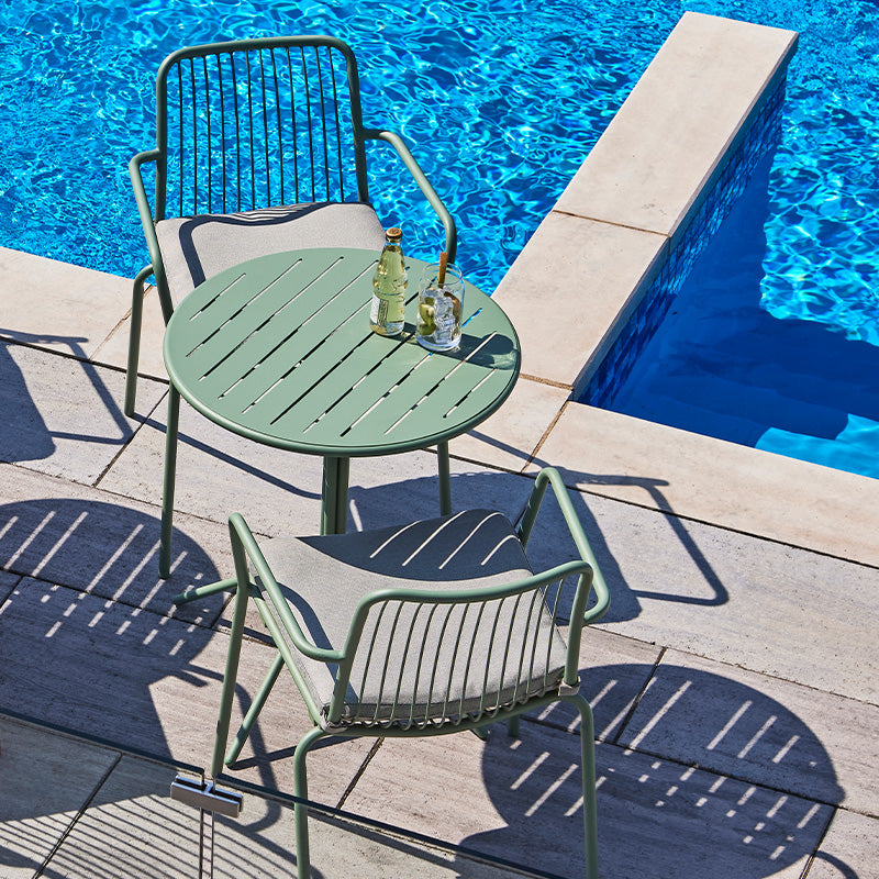 Flores Outdoor Bistro Chair