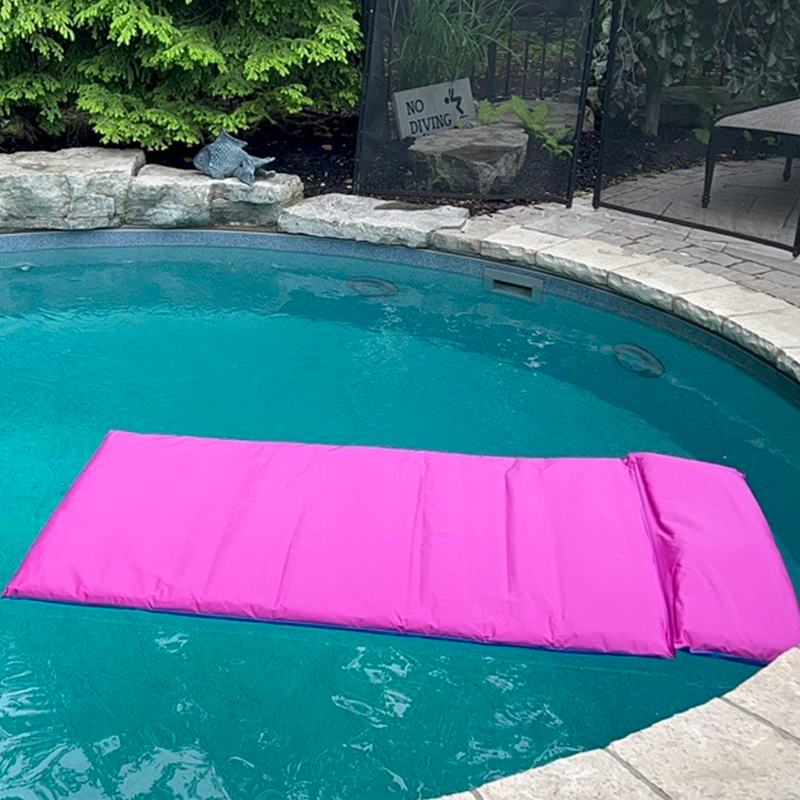 Matelas de piscine réversible FlotoMax - 6 pi
