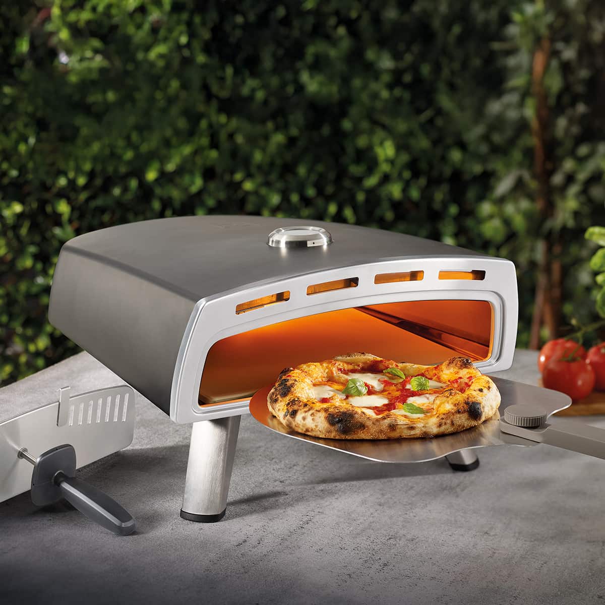 Ricardo Pizza Oven
