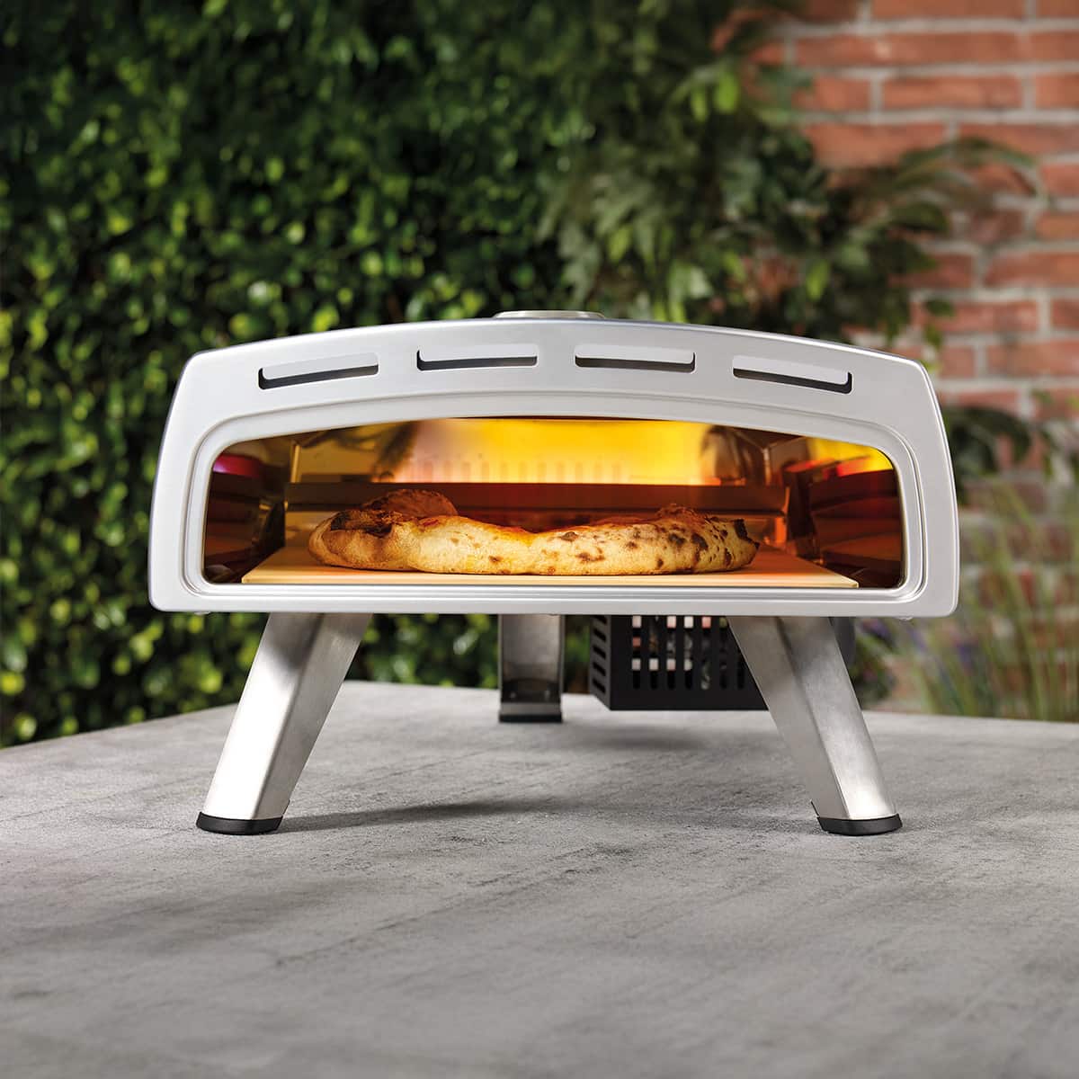 Ricardo Pizza Oven