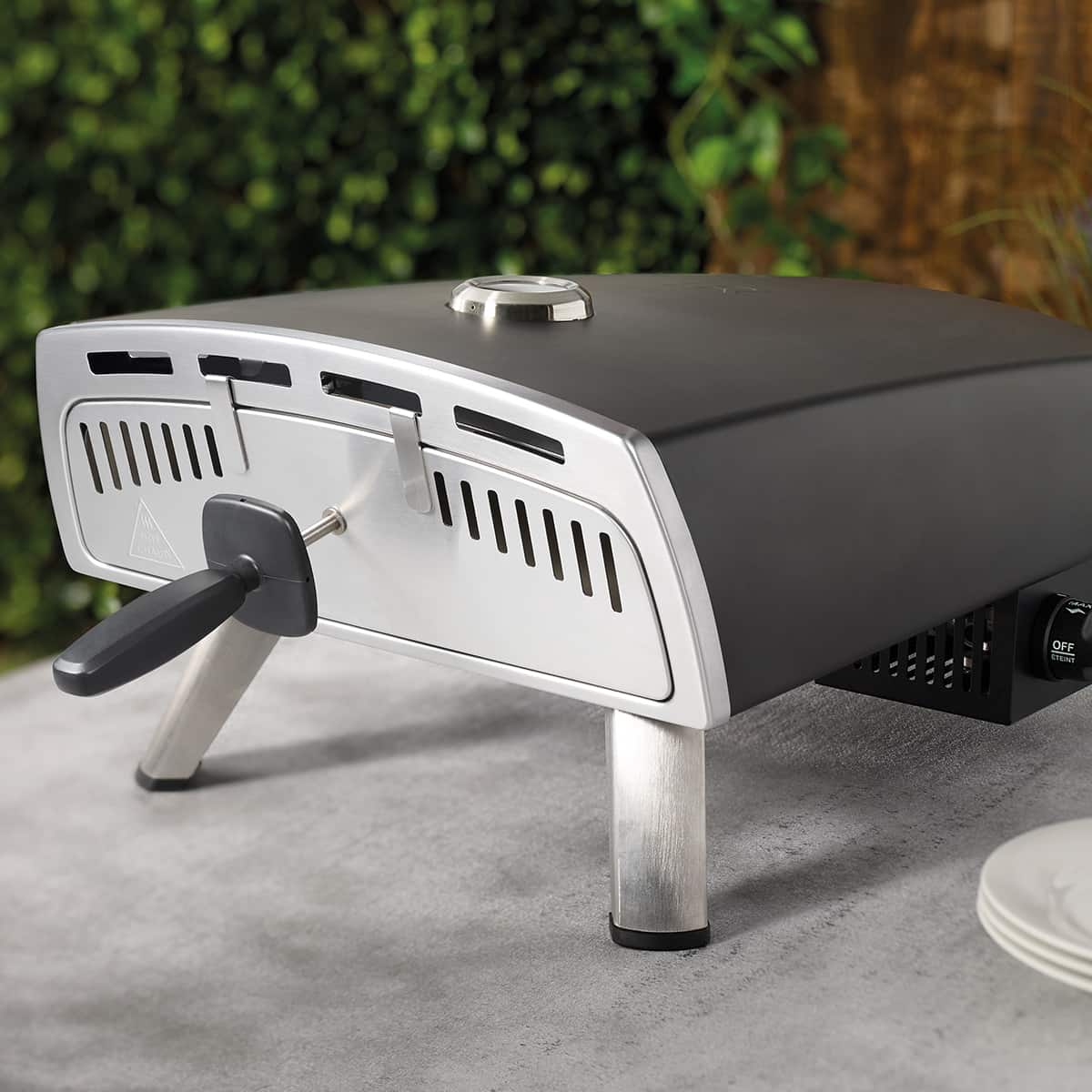 Ricardo Pizza Oven