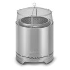 Timberwolf Smokeless Fire Pit