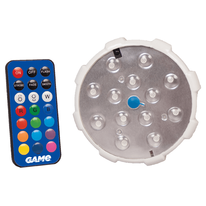 Colour Changing Pool Wall Light