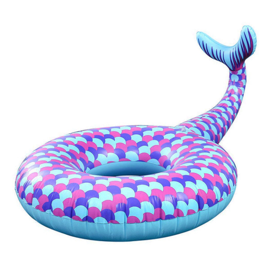Tube de nage sirène