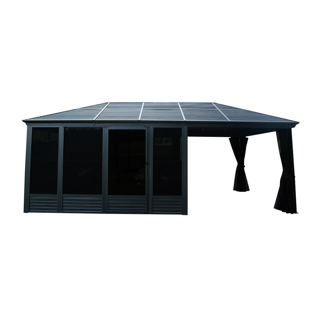Gazebo Duomo - 11 x 21 pi