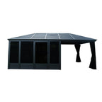 Gazebo Duomo - 11 x 21 pi