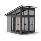 Extension pour pavillon Oslo - 80 po