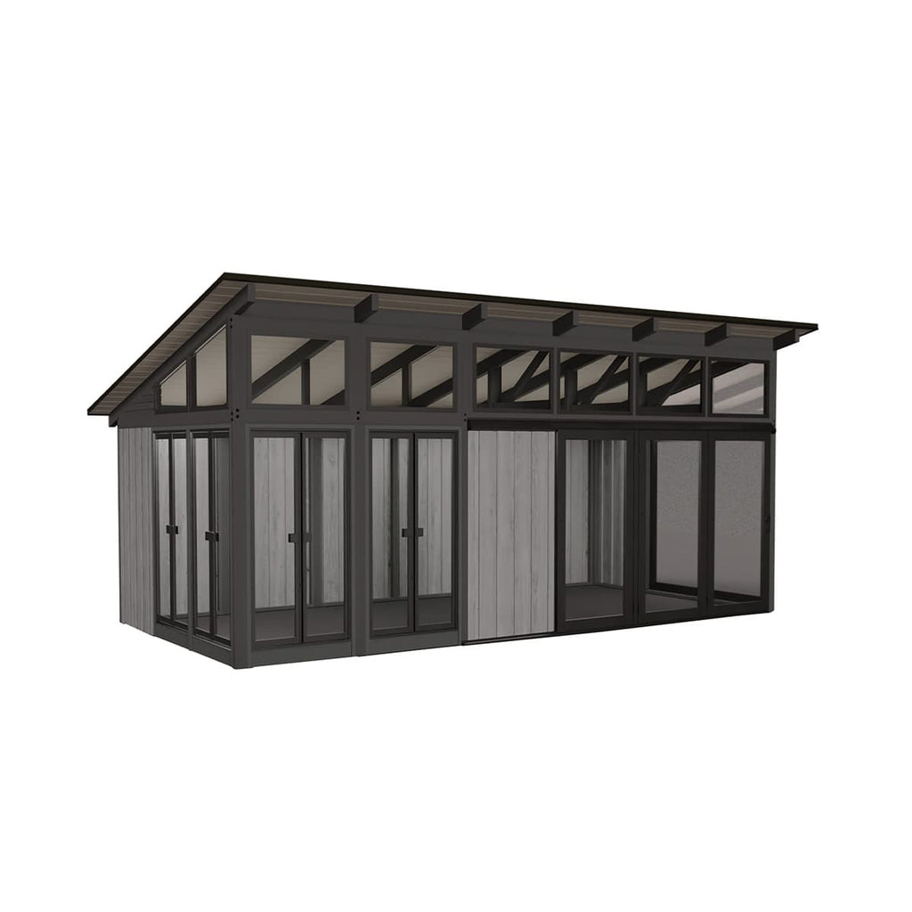 Extension pour pavillon Oslo - 80 po