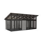 Extension pour pavillon Oslo - 80 po