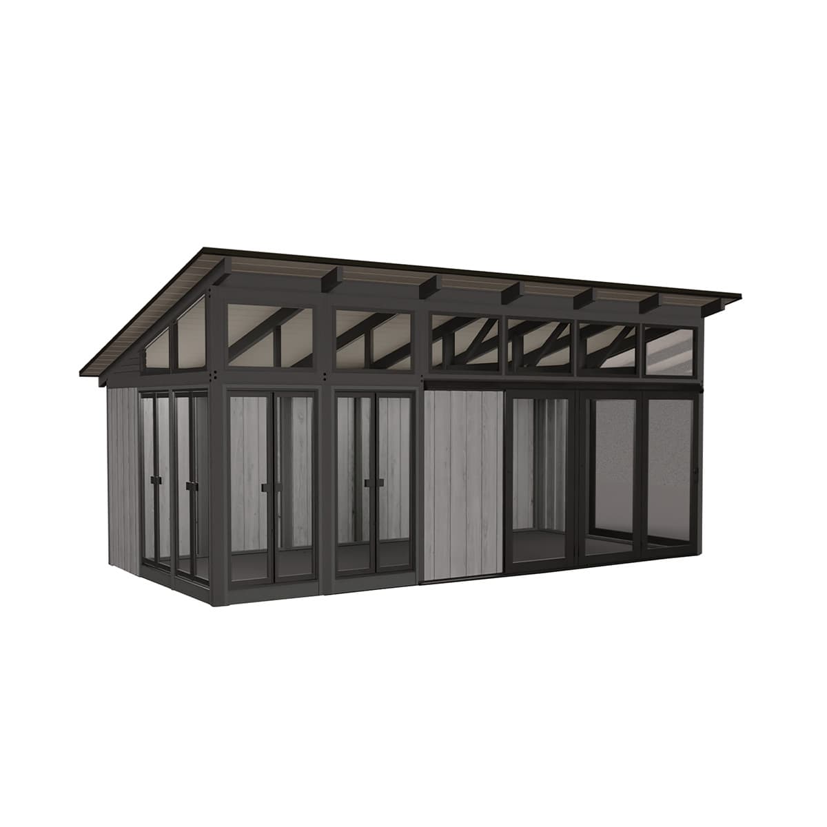 Extension pour pavillon Oslo - 80 po