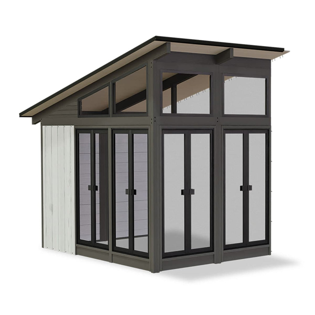 Extension pour pavillon Oslo - 80 po