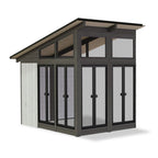 Extension pour pavillon Oslo - 80 po