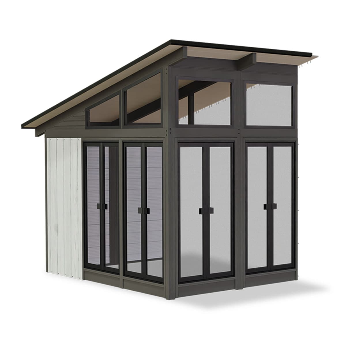 Extension pour pavillon Oslo - 80 po