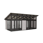 Extension pour pavillon Oslo - 80 po