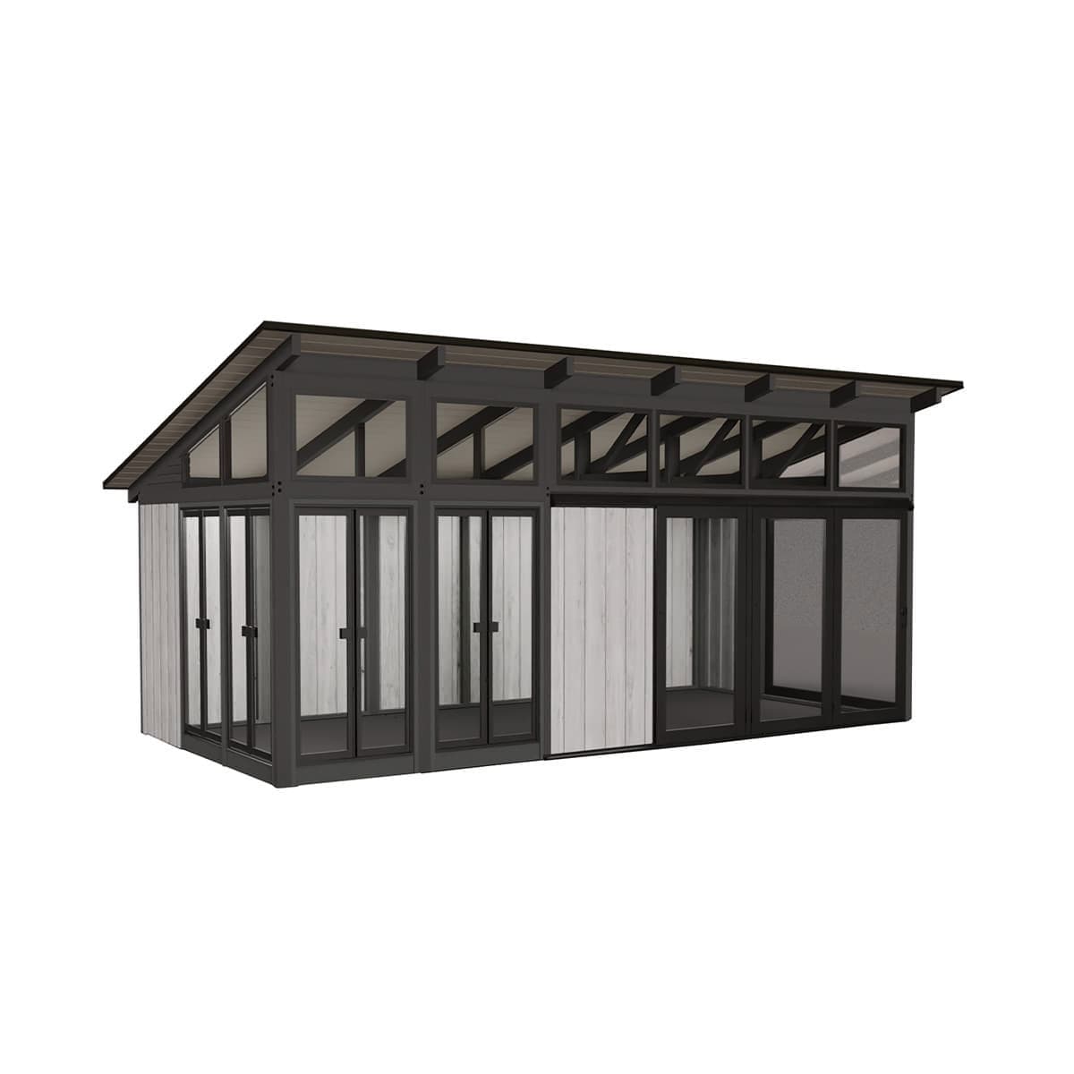 Extension pour pavillon Oslo - 80 po