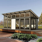 Extension pour pavillon Oslo - 80 po