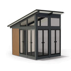 Extension pour pavillon Oslo - 80 po