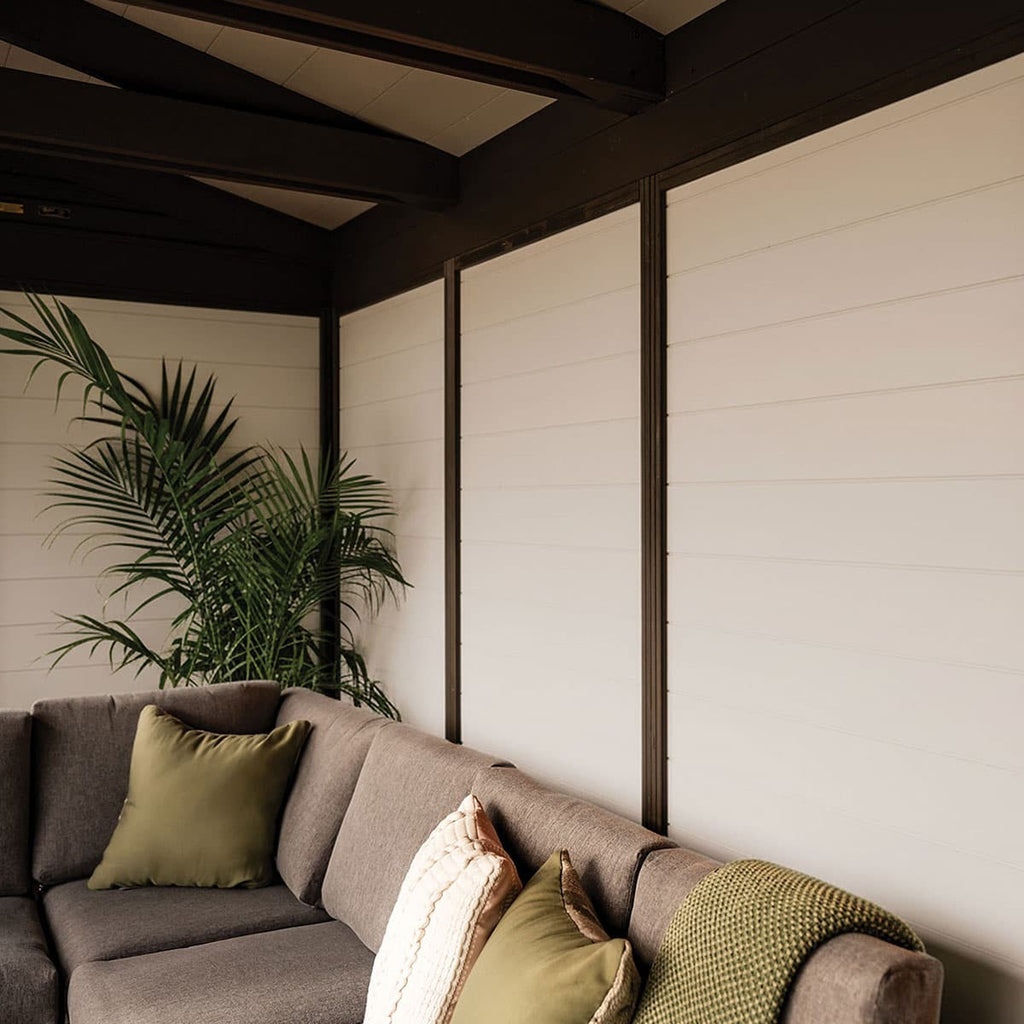 Extension pour pavillon Oslo - 80 po