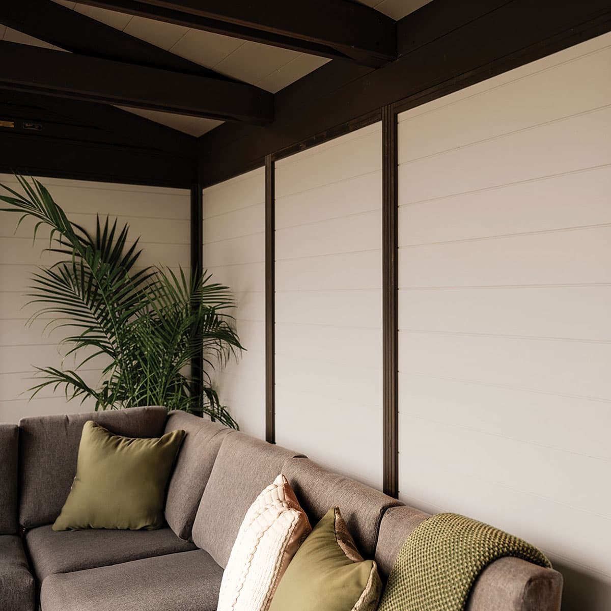 Extension pour pavillon Oslo - 80 po