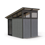 Annexe fermée pour pavillon Oslo - 80 po