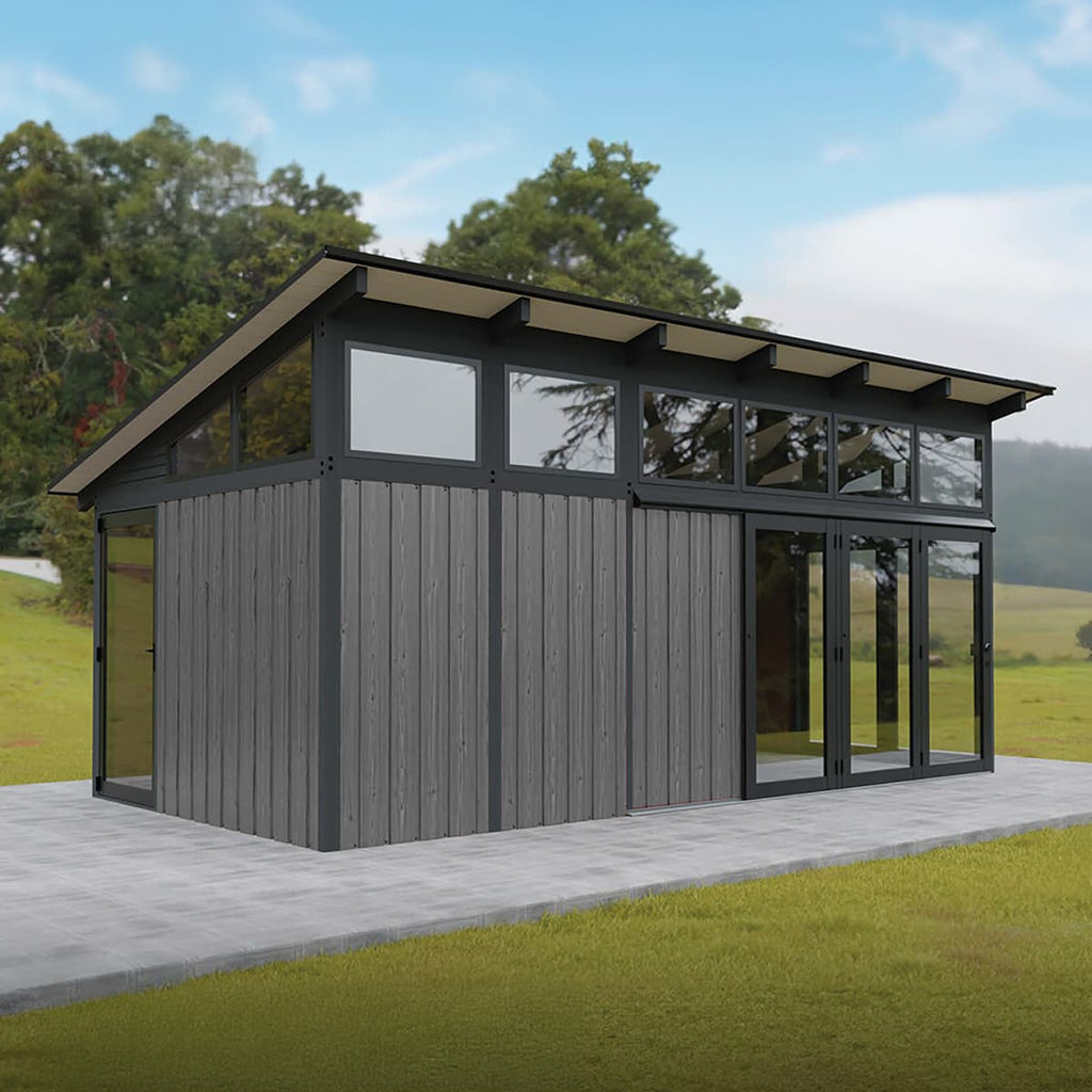 Annexe fermée pour pavillon Oslo - 80 po