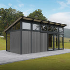 Annexe fermée pour pavillon Oslo - 80 po
